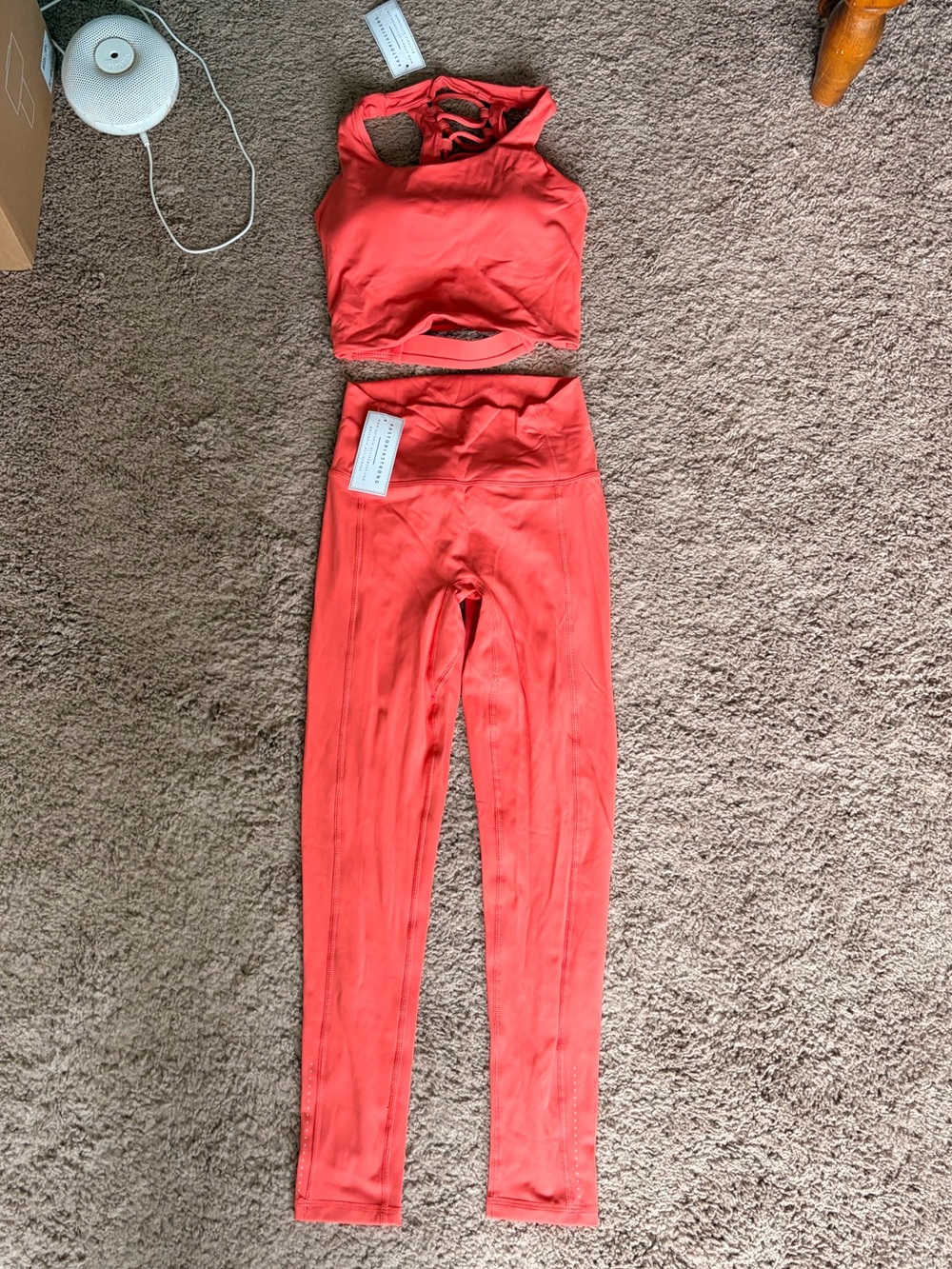 Astoria Activewear Set